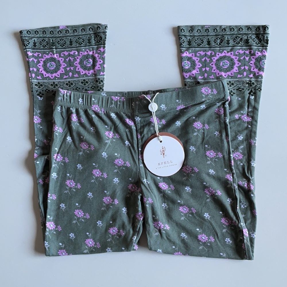 Spell | Lionheart Bells Olive | 7